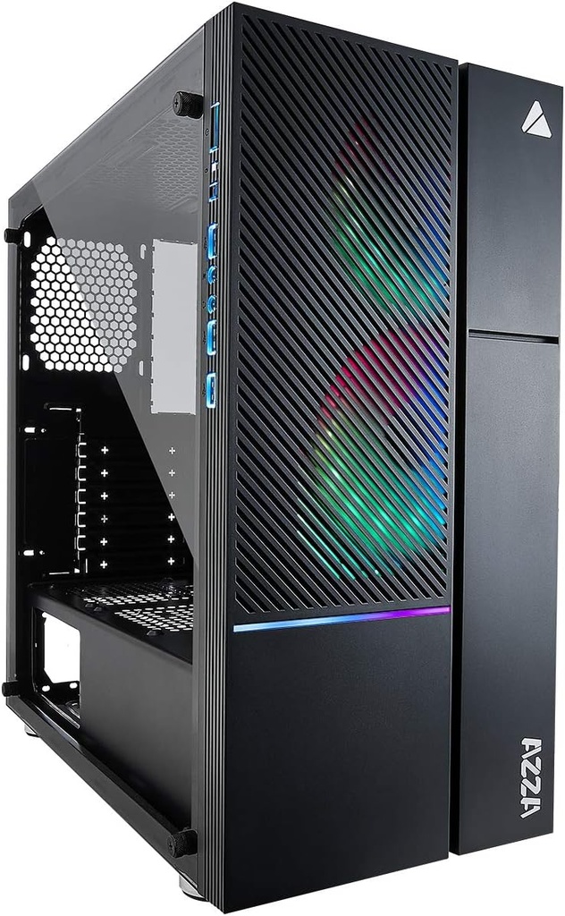 Computador AZZA I7-12700 32GB 1TB-SSD VIDEO GTX1660-6GB | TECNOVO